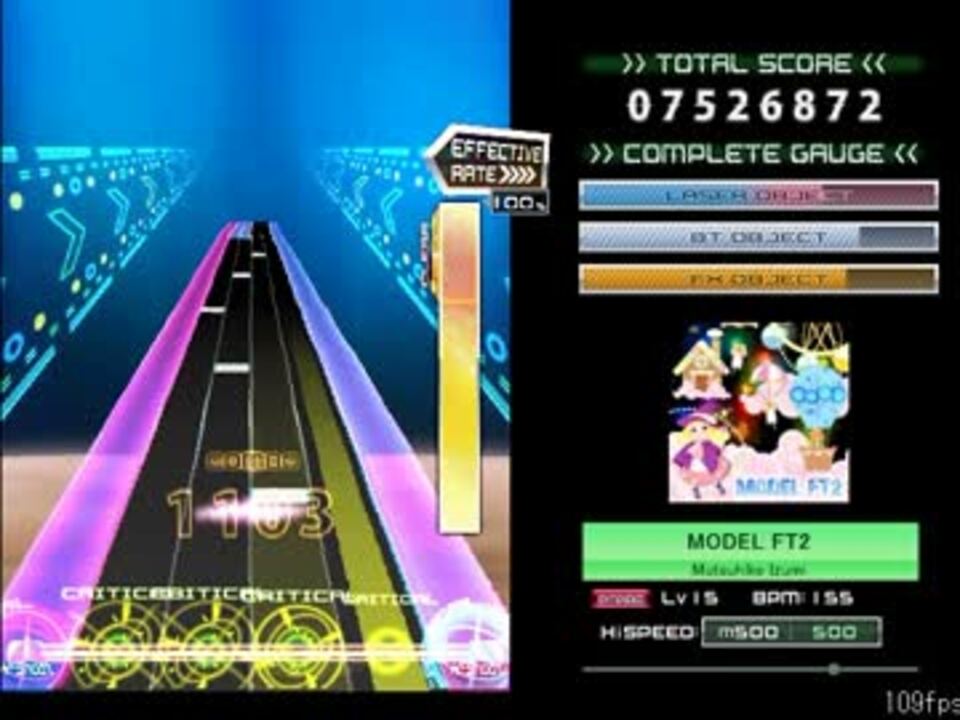 【K-Shoot MANIA】MODEL FT2【創作譜面】 - ニコニコ動画