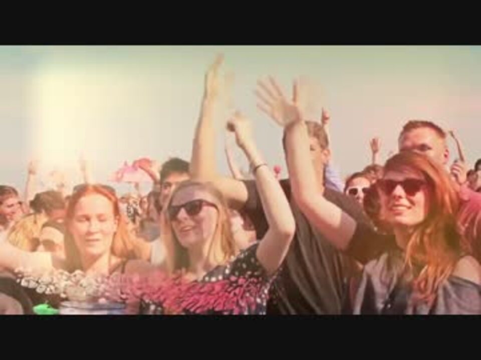 Alle Farben She Moves (Far Away) feat. Graham Candy ニコニコ