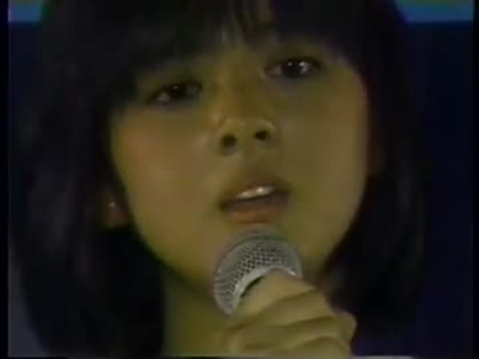 探偵物語 薬師丸ひろ子 ニコニコ動画