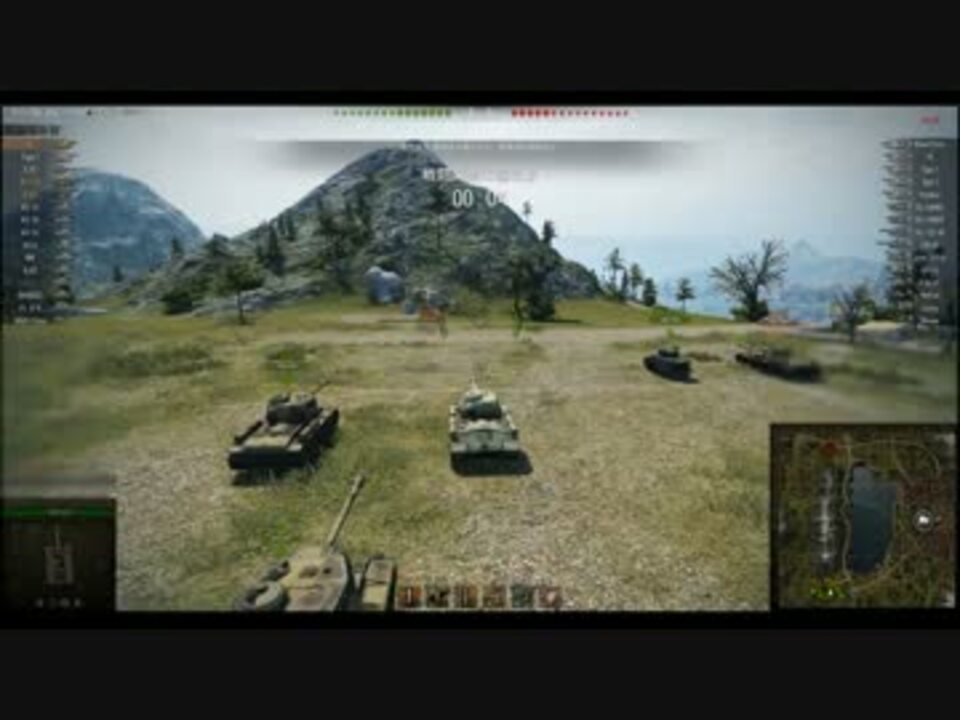 人気の ｗorld Of Tanks 動画 24 674本 50 ニコニコ動画