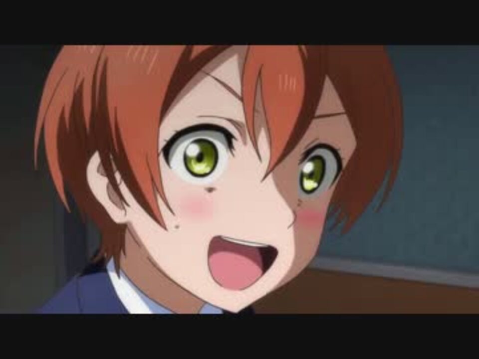 ラブライブ 2期 第5話 問題のシーン Tnk ニコニコ動画