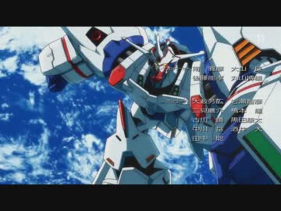 14年春季ロボットアニメoped ニコニコ動画