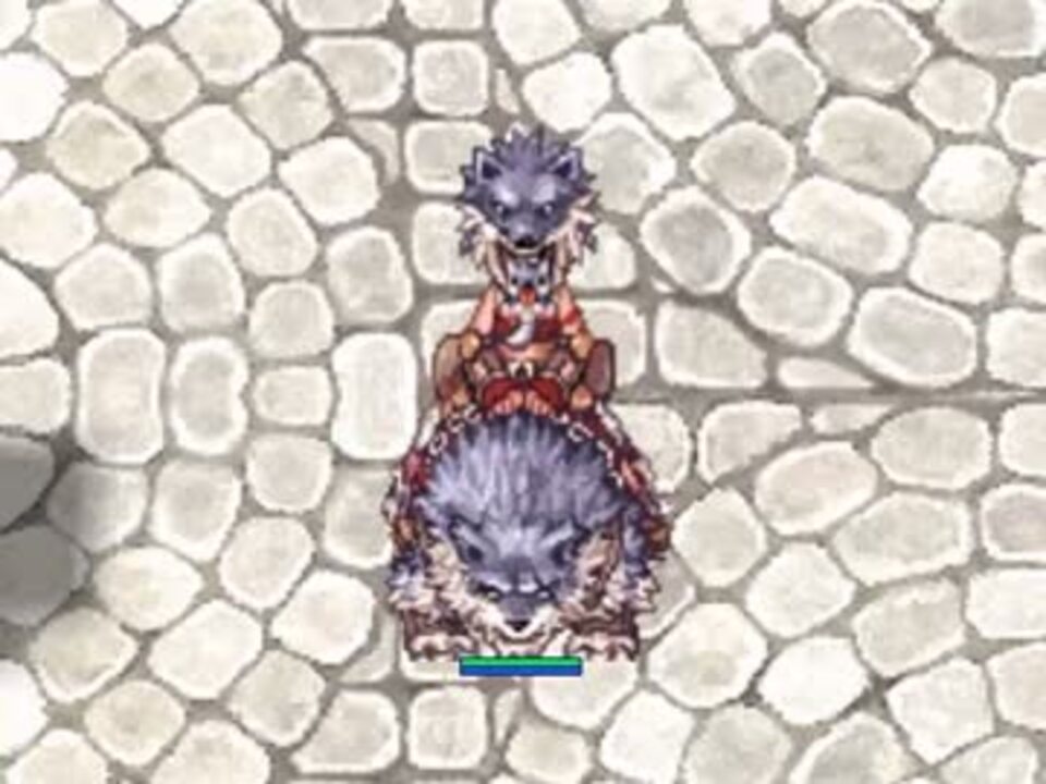 Ro コスたま５月 さすらい狼の帽子 くわえたウォーグ ニコニコ動画