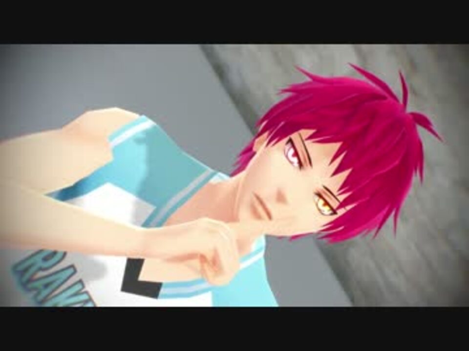 人気の 24 式赤司征十郎 動画 47本 2 ニコニコ動画