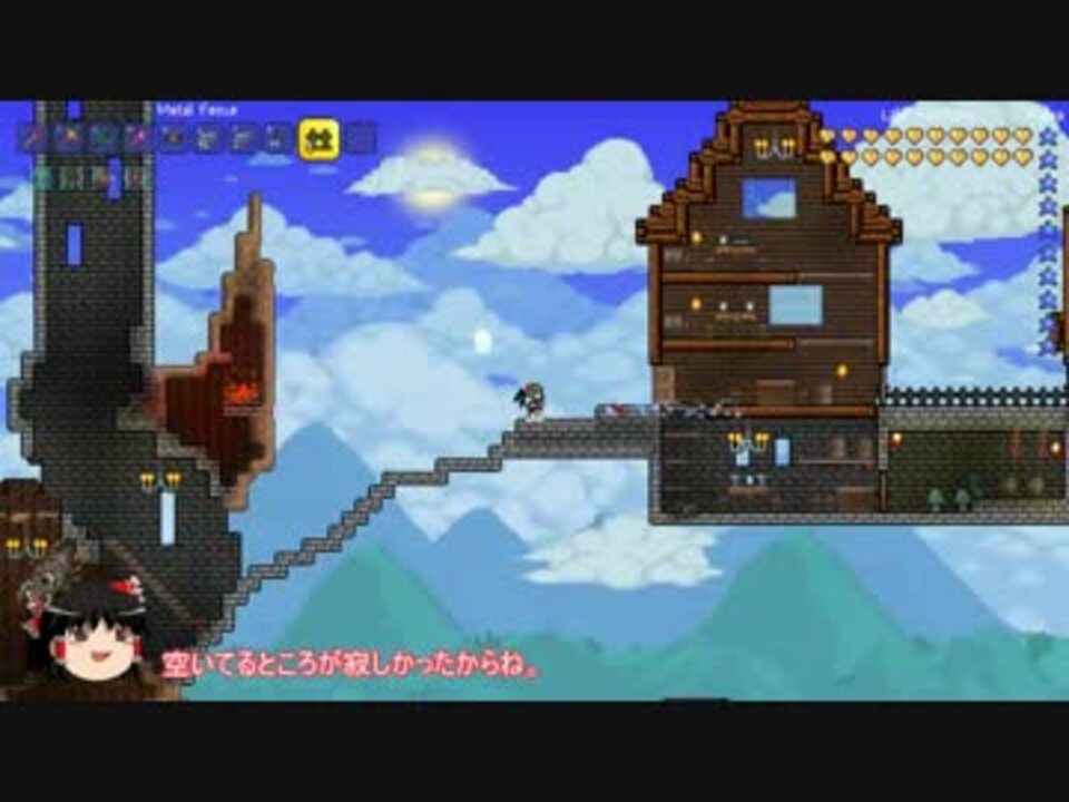 人気の Terraria 動画 12 193本 23 ニコニコ動画