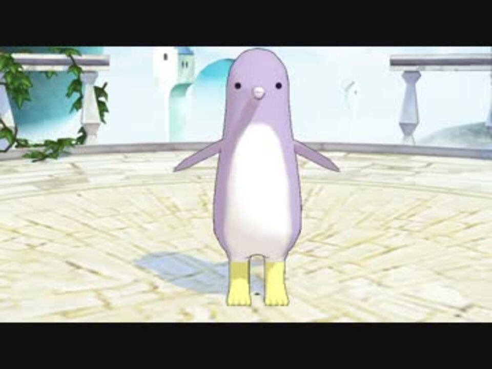 Mmdうたプリ ペンギンさんが踊ってくれるようです ニコニコ動画