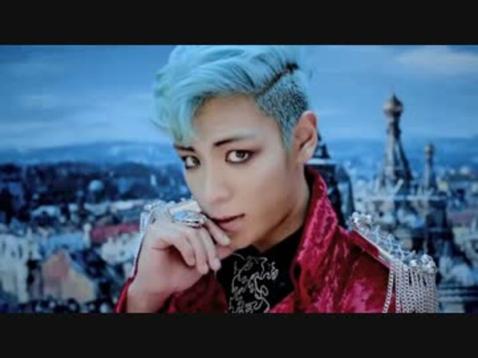 人気の Bigbang Blue Mv 和訳歌詞付き