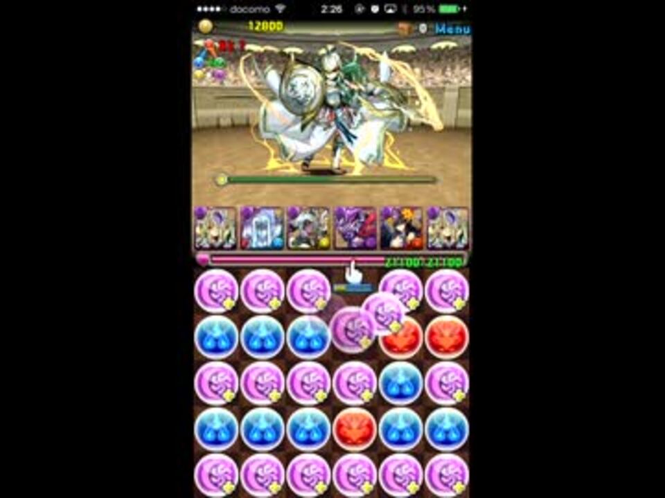パズドラ 色白ナポレオン Skt さんの公開マイリスト Niconico ニコニコ