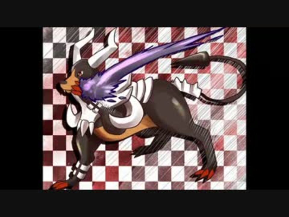 ポケモンxy ヘルガーと共に行くジャパンカップ 公式大会 ニコニコ動画