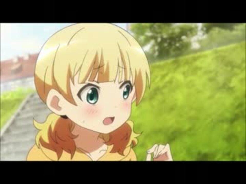 ごちうさ５話で人類滅亡 ニコニコ動画