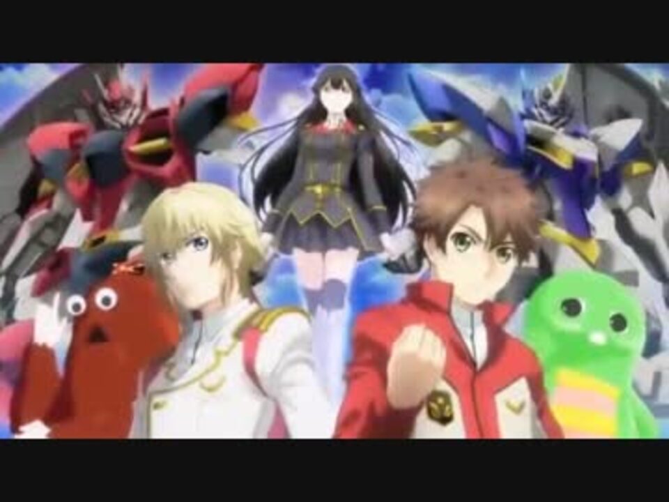一般アニメにおける様々な趣向のメタ発言 パロディシーン集 続々 04 ニコニコ動画