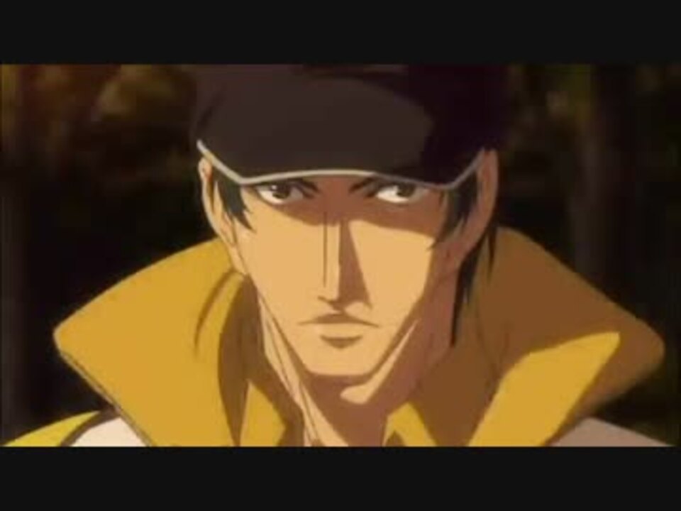 人気の テニスの王子様 真田弦一郎 動画 175本 5 ニコニコ動画