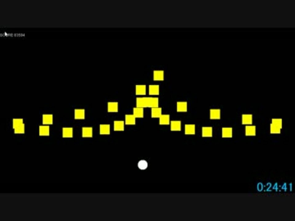 実況 30分で簡単なゲームを作ってみた Java ニコニコ動画