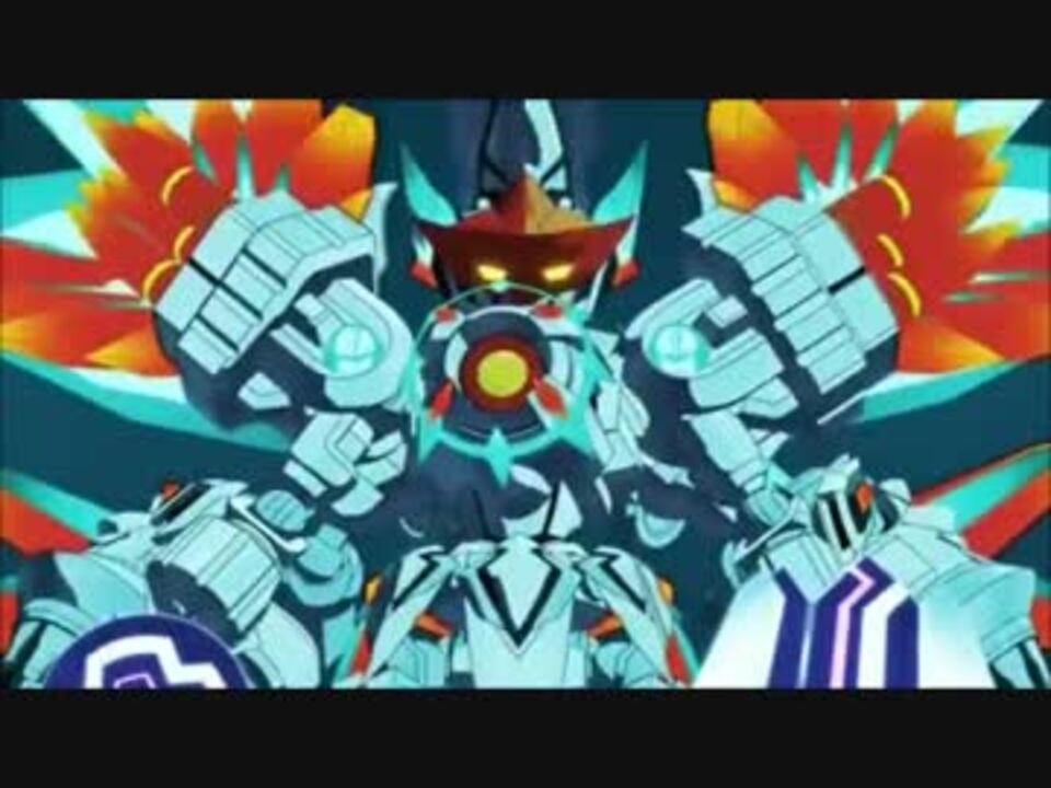 ロボットアニメcg作画 燃える戦闘シーン集 ニコニコ動画
