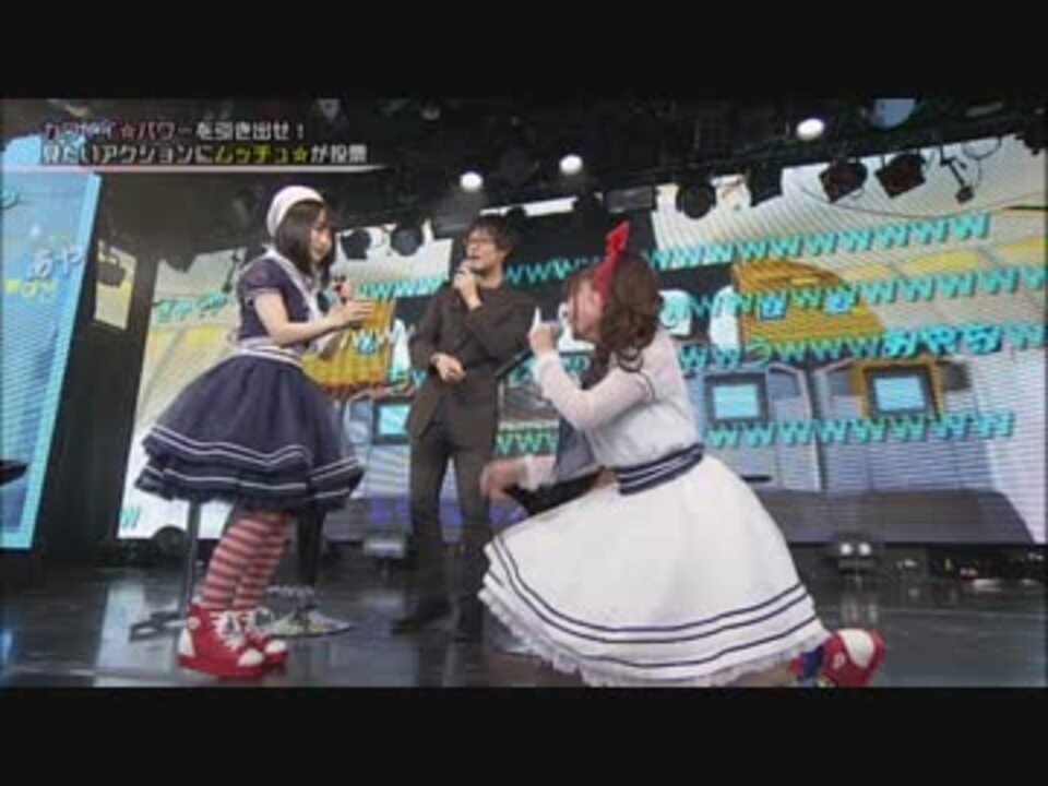 竹達 いっくぞ しんけん しらはどり 斬りかかりながら ニコニコ動画