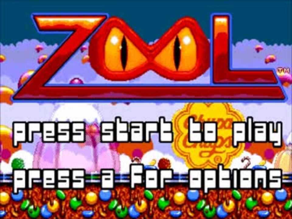 [GM-MD] ZOOL (ズールのゆめぼうけん) - 全曲集 - ニコニコ動画