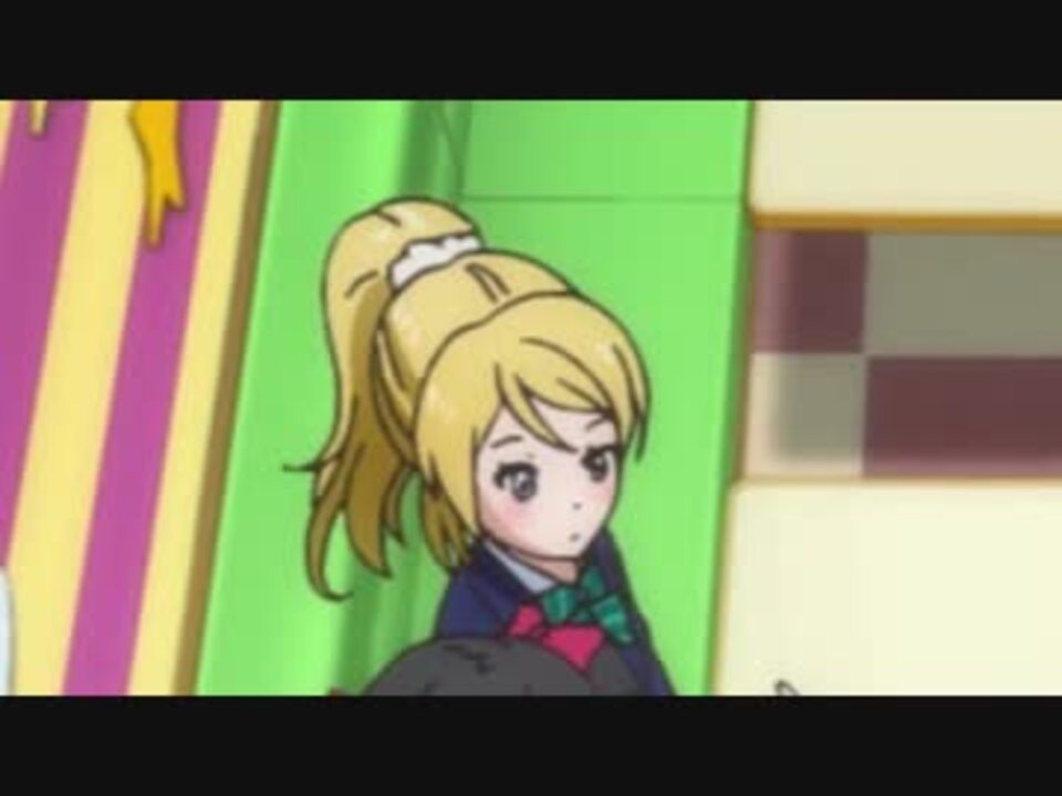 ラブライブ ２期６話作画崩壊集 ニコニコ動画