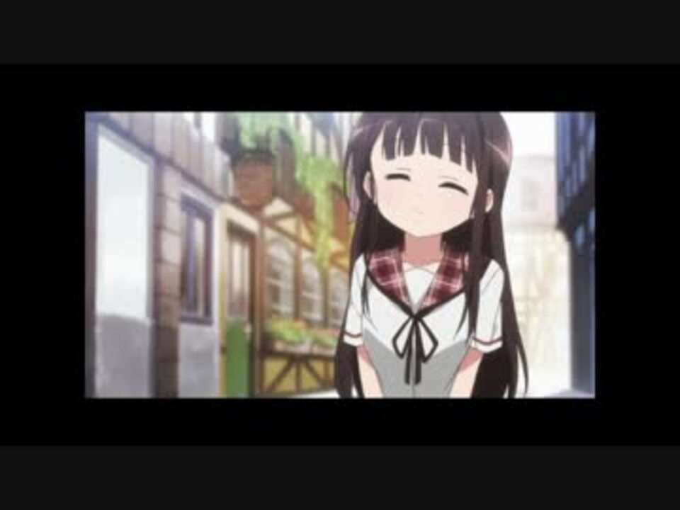 ご注文はうさぎですか ほほえま ニコニコ動画