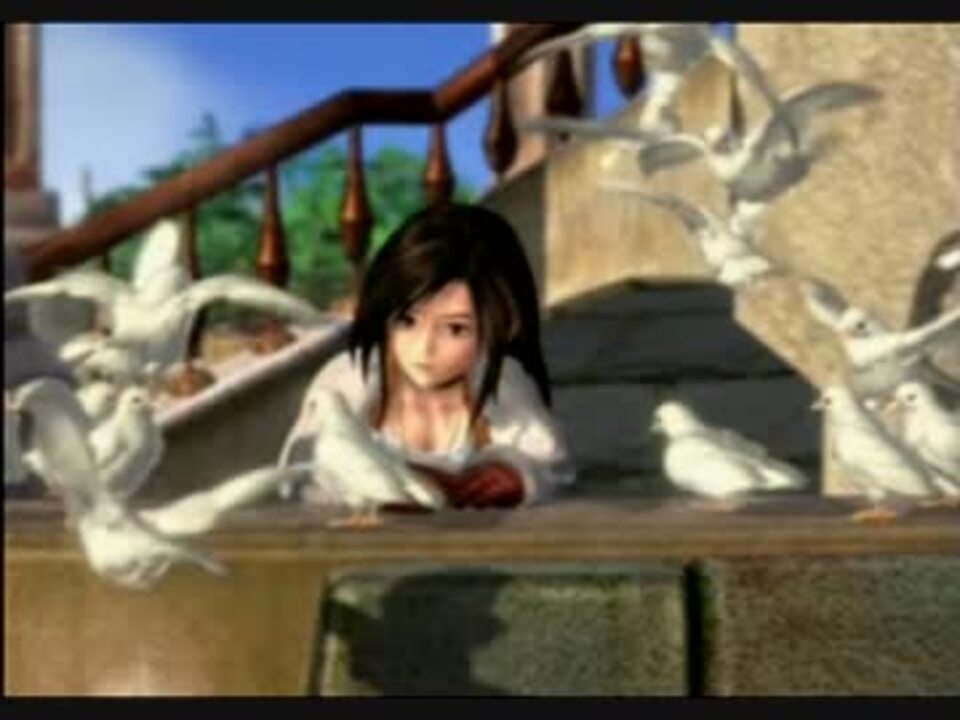 11 サントラ音源でff9ムービー 歌 ジタンとダガー ニコニコ動画