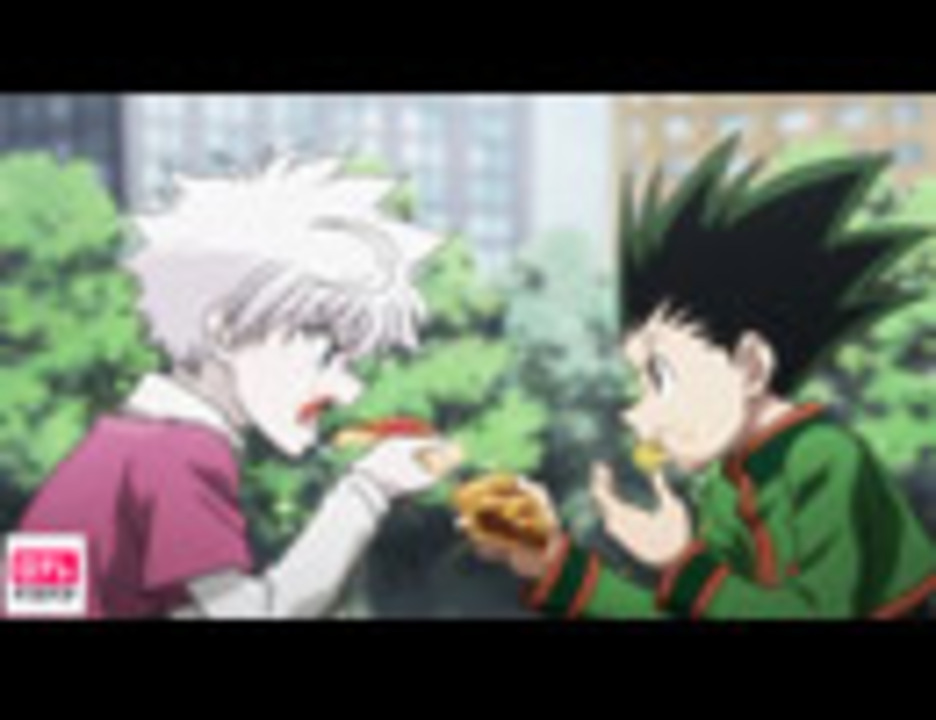 Hunter Hunter 第54話 ウラナイ ガ アタラナイ アニメ 動画 ニコニコ動画
