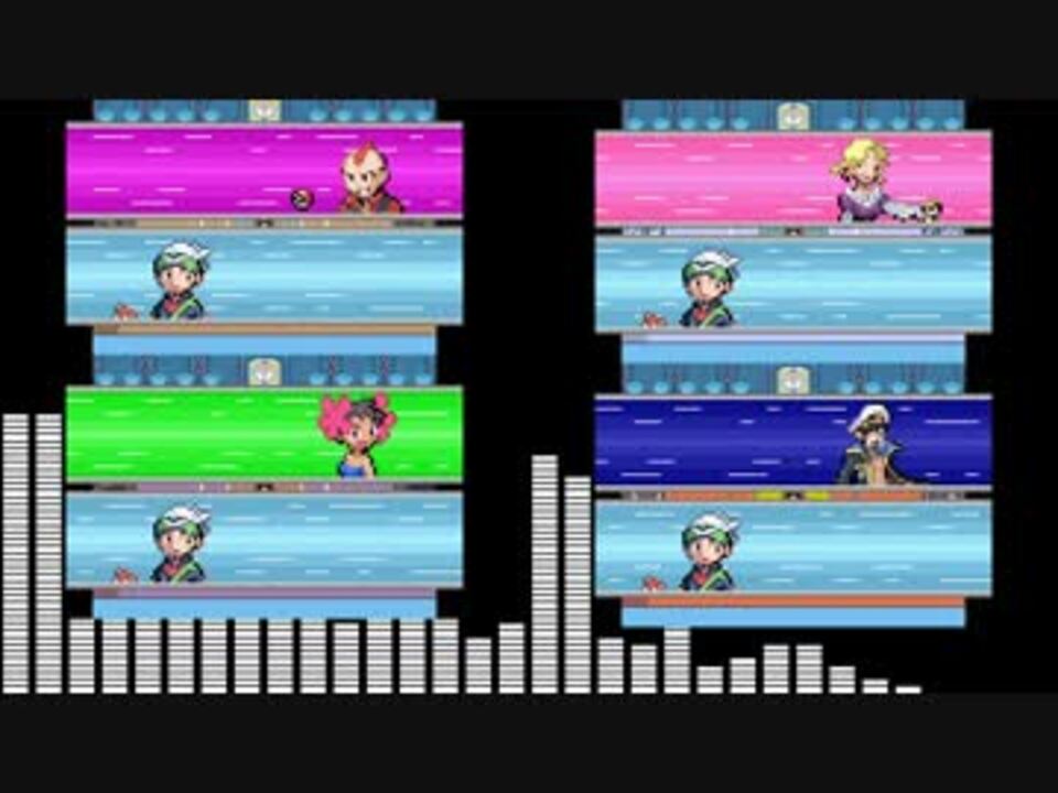 人気の ポケットモンスタールビー サファイア 動画 181本 2 ニコニコ動画