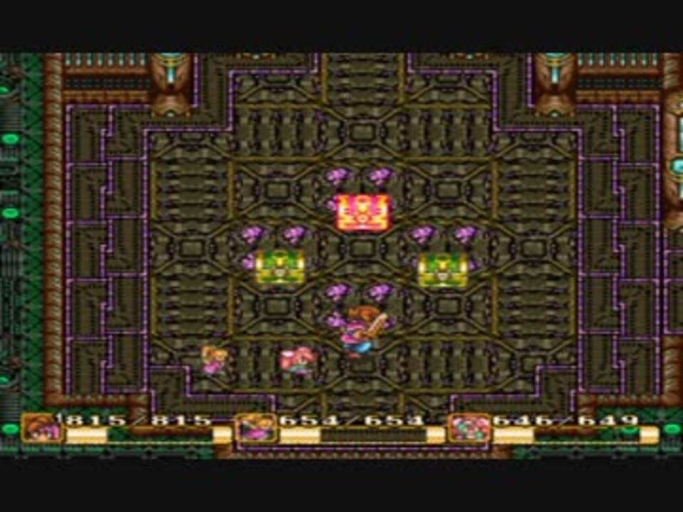 聖剣伝説２ レア宝箱収集シーンを集めてみた ニコニコ動画