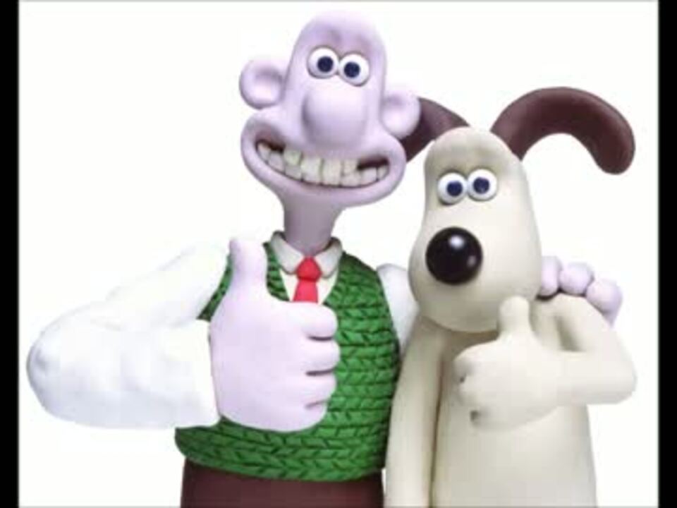 ウォレスとグルミット Wallace Gromit Theme ニコニコ動画