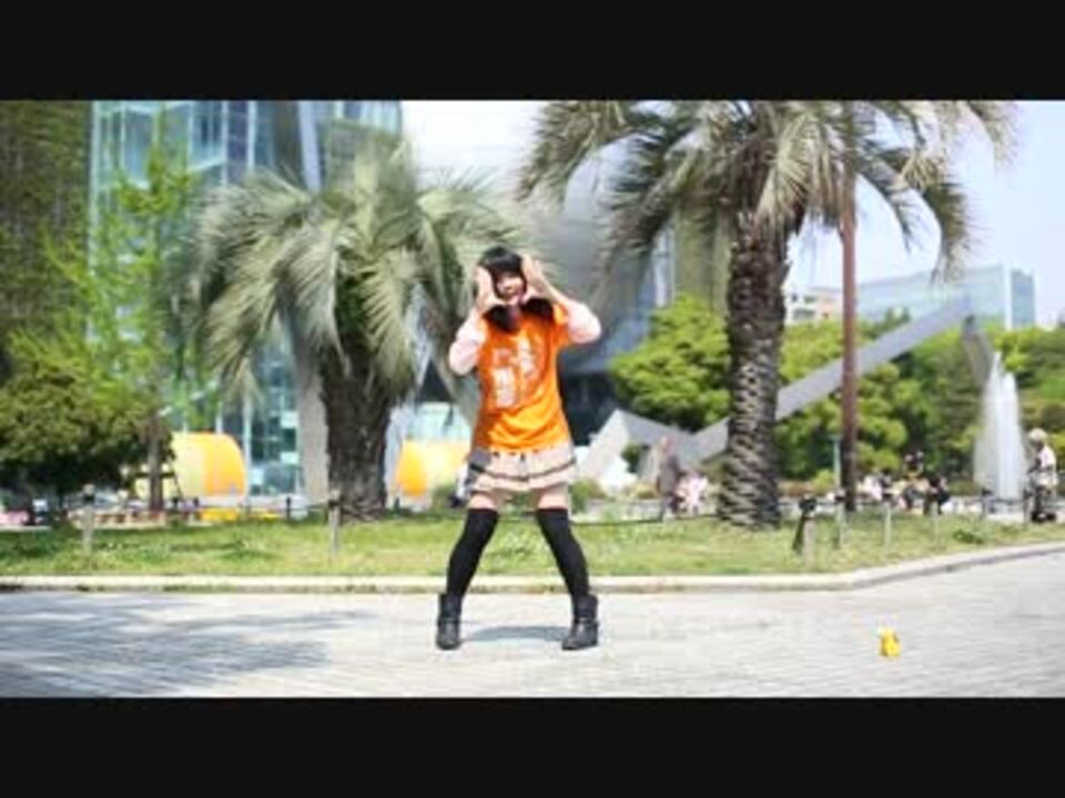 【るぉ】YELLOW TRICK 踊ってみた【リンレン愛りりあ愛！】 - ニコニコ動画