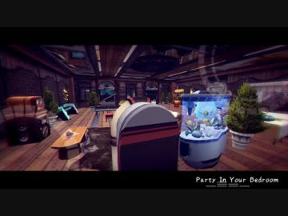 【PSO2】Party In Your Bedroom【MAD】 - ニコニコ動画