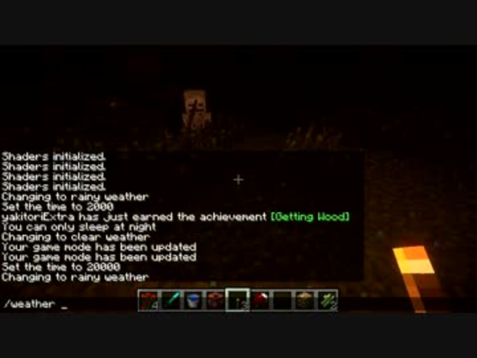 人気の Minecraft Mod紹介部 動画 1 125本 4 ニコニコ動画