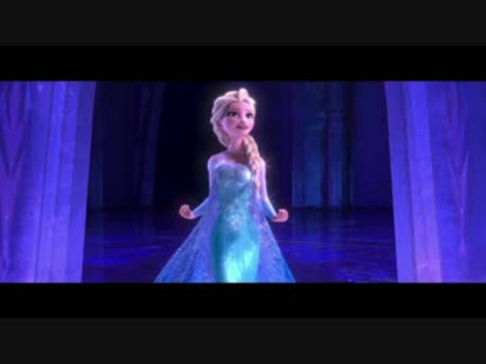 Let It Go ベトナム語.Ver 【Hãy Bước Đi】 - ニコニコ動画