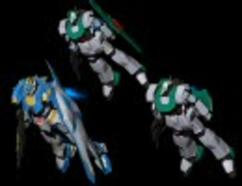 ガンダム エコール デュ シエル 3d ニコニコ動画