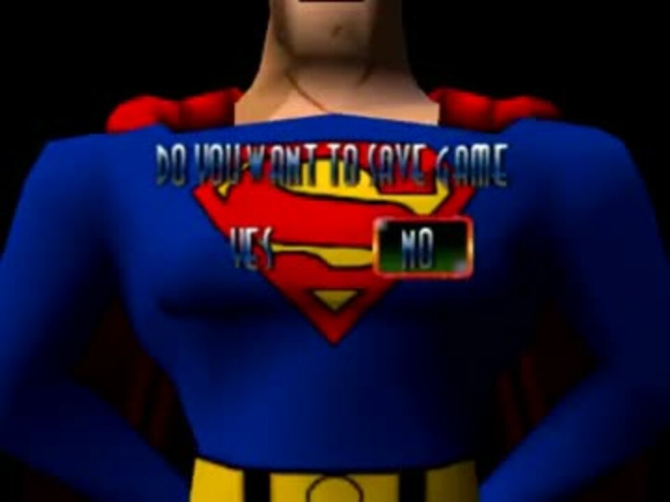 スーパーマン Superman/Action Figure(Capture Net Superman/MOC) DC-136