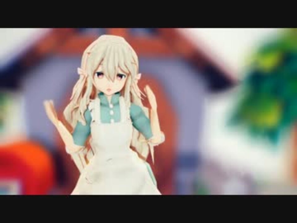 Mmdカゲプロ マリー ニコニコ動画