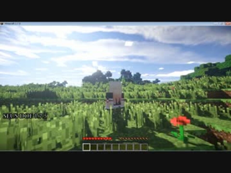 人気の Minecraft 影mod 動画 1 173本 12 ニコニコ動画