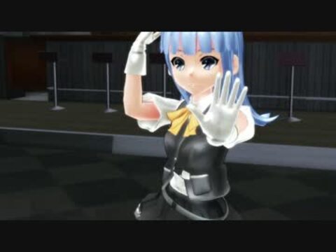 【艦これMMD】利根改二で「ハイファイレイヴァー」はい・はい・はいて!? - ニコニコ動画