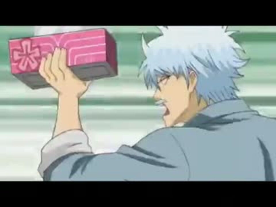 銀魂 パトリオットを世界の果てに合わせてみた Mad ニコニコ動画