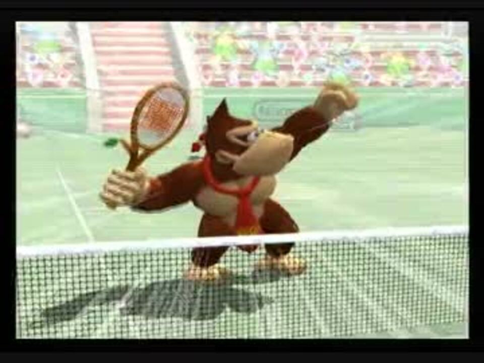人気の マリオテニス 動画 535本 16 ニコニコ動画
