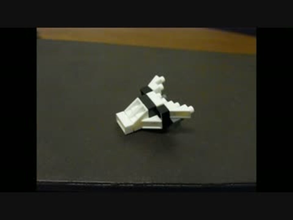 Nanoblock エヴァ量産機の作り方 ニコニコ動画