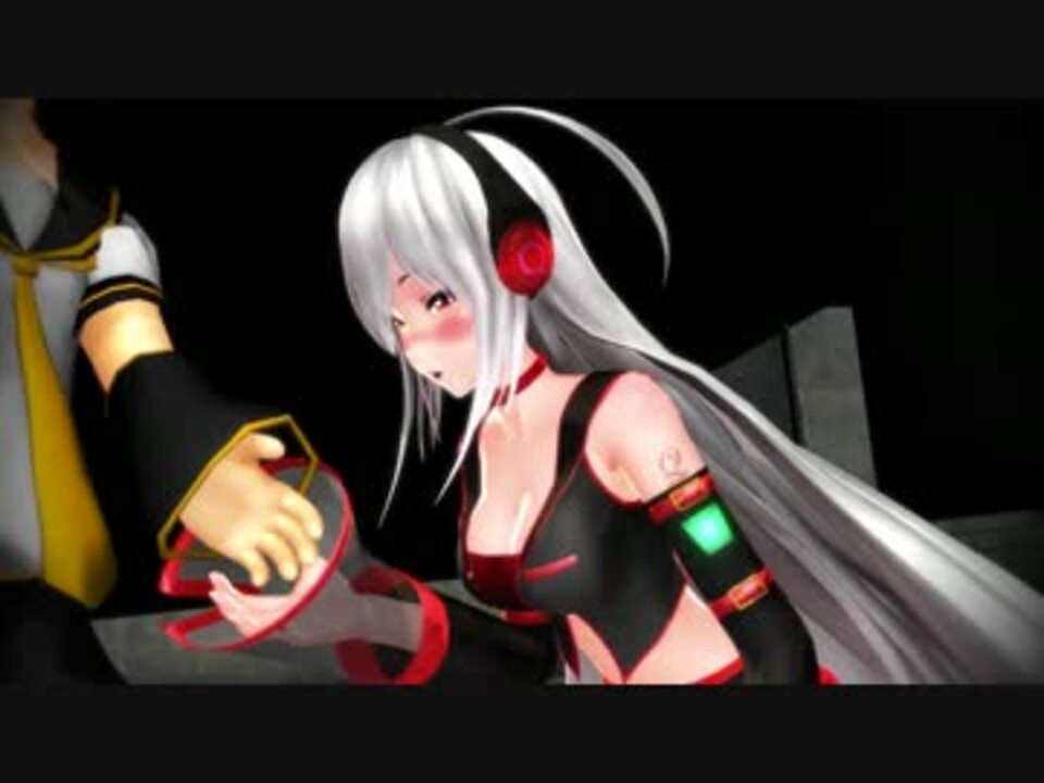 Utau健音テイ 手首を骨ごとジョッキリ Mikumikudance ニコニコ動画