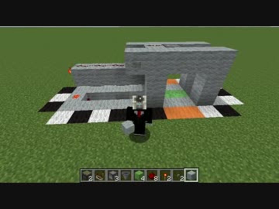 人気の ゲーム Minecraft Minecraft技術部 動画 960本 12 ニコニコ動画
