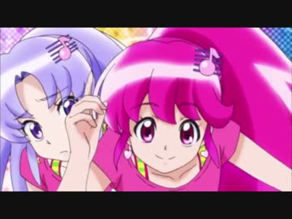 人気の プリキュア10周年記念メッセージリンク 動画 93本 3 ニコニコ動画