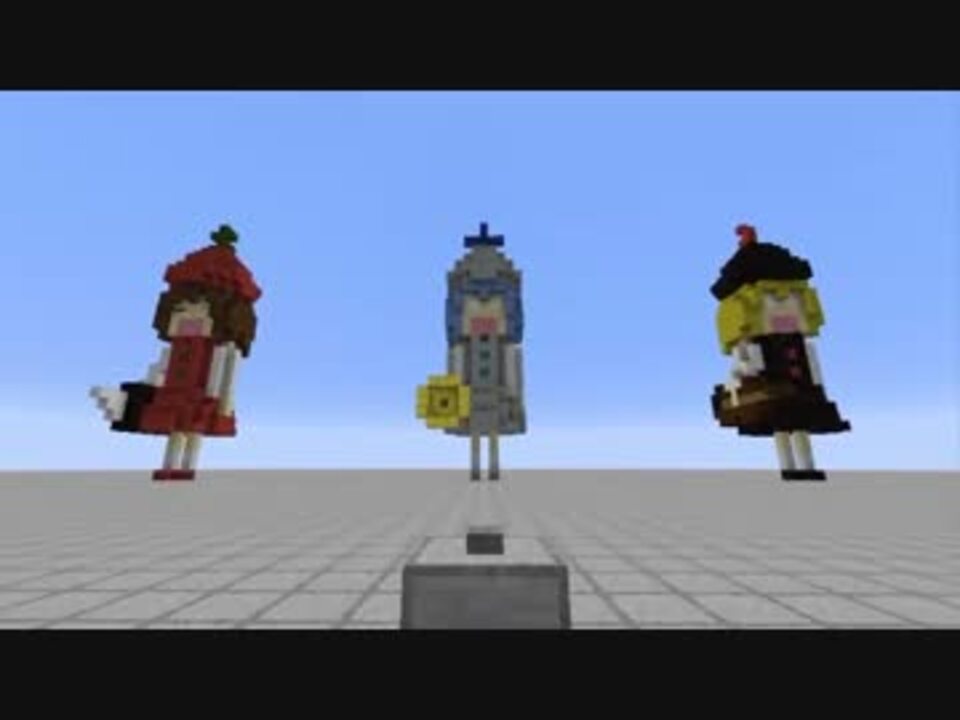 Minecraft技術部回路単発ネタ集 Mihuneさんの公開マイリスト Niconico ニコニコ