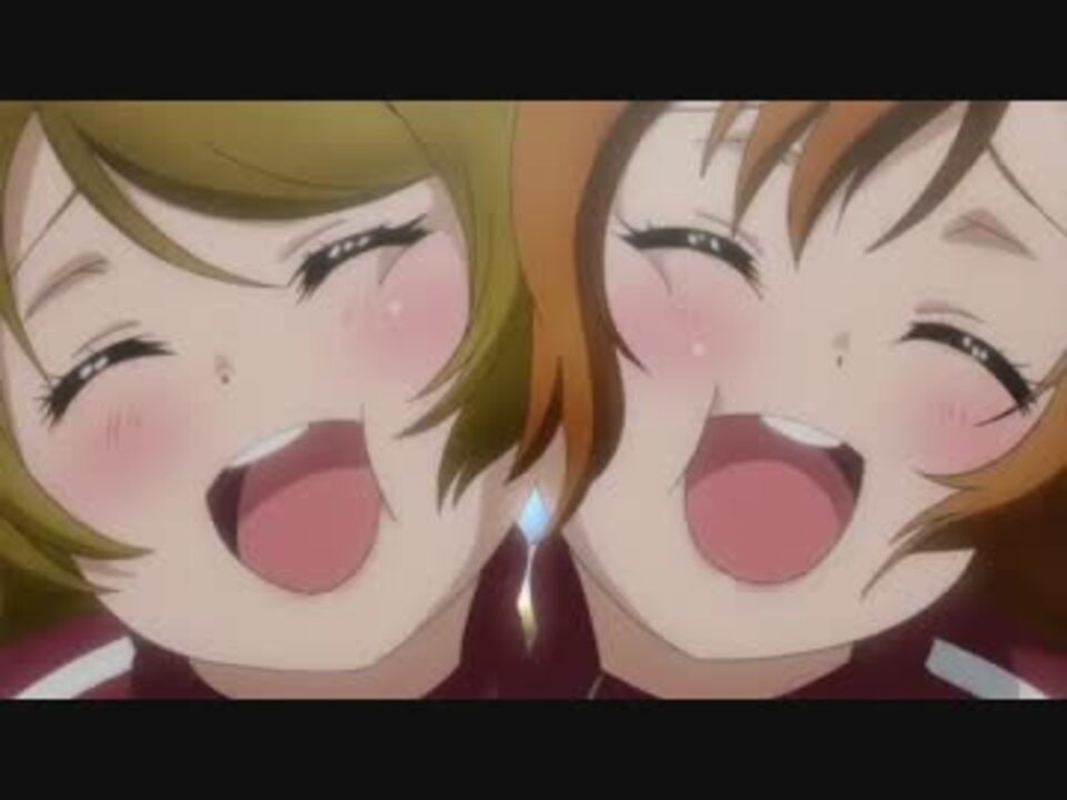 ラブライブ2期7話のあのシーンをシティーハンターed風にしてみた ニコニコ動画