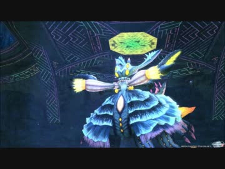 Pso2 ビオル メデューナ Bgm ニコニコ動画