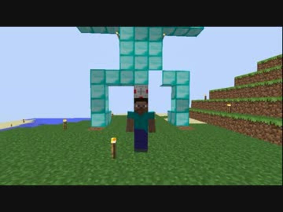 人気の Minecraft トラップタワー 動画 453本 5 ニコニコ動画