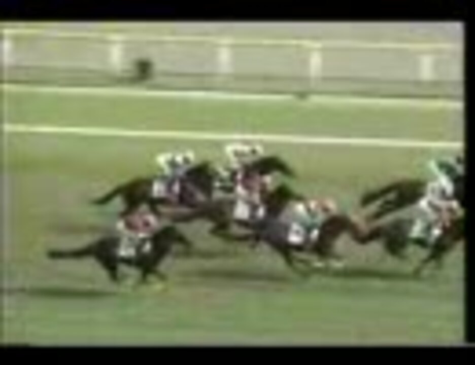 競馬 2000年日本ダービー ニコニコ動画