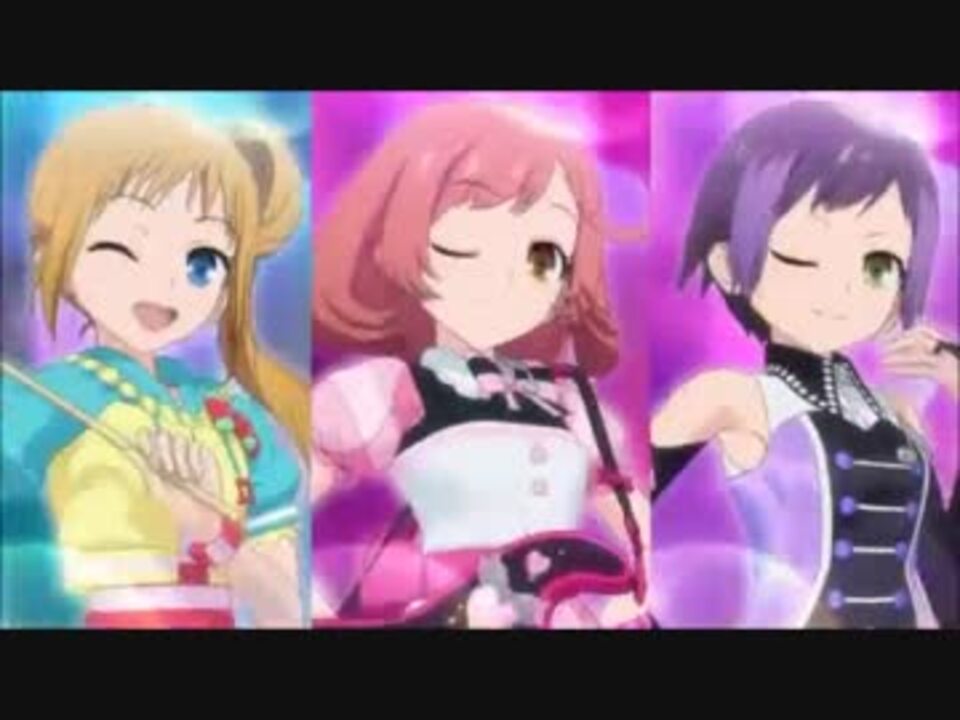 プリティーリズム Boy Meets Girl レインボーライブ ニコニコ動画