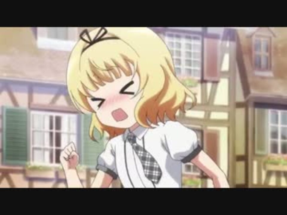 ごちうさ シャロさんのかわいさを堪能しよう5 1 ニコニコ動画