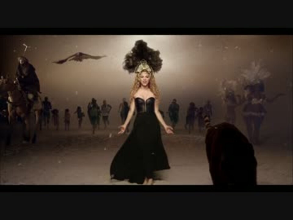 【pv Hd】 Shakira La La La Brazil 2014 Ft Carlinhos Brown By Creampie 音楽 動画 ニコニコ動画